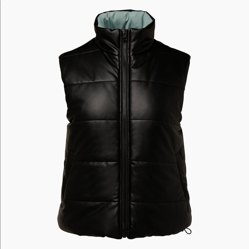 IVL Reversible puffer jacket size M